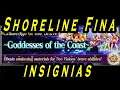 [FFBE] Shoreline Fina Insignia - Goddesses of the coast