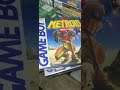 Finding Metroid II Box