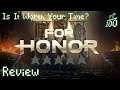 For Honor Review - Is It Worth Your Time?