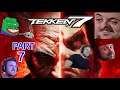 Forsen Plays Tekken 7 - Part 7 (With Chat) [2020]