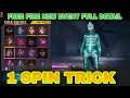 FREE FIRE NEW EVENT || FREE FIRE NEW EVENT 1 SPIN TRICK || FREE FIRE NEW WINTER FEST 1 SPIN TRICK