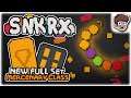 HUGE UPDATE: FULL SET OF THE NEW MERCENARY CLASS, MOST OP SO FAR!! | Let's Play SNKRX | Gameplay