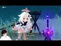 Genshin Impact Festering Desire Event Act I | New Winter Map