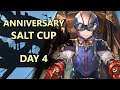 [Granblue Fantasy] Anniversary Salt Cup: Day 4