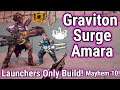 Graviton Surge Amara Build (Launchers Only) | Save File | Borderlands 3