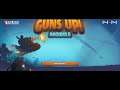 Guns up! Mobile - let's go for a Raid and defence our base (Android Gameplay) | ZeroHunt009