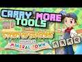 How to Increase Your Inventory in Story of Seasons: Friends of Mineral Town
