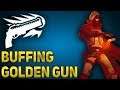 Improving/Buffing Golden Gun | Destiny 2