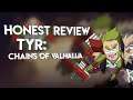 Indie Review | Tyr: Chains of Valhalla - Hitting your head against a bullet Hell