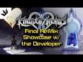 KH2:Final Re:mix Showcase w/ the Developer (R3draw Studios)! ~ A Fan Remake in the Unreal Engine!