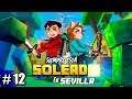 ¡LA INVASIÓN Y LOS HÉROES DE LA ALDEA! - Siempre Soleado Sevilla #12 (Minecraft 1.15.2)