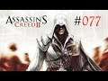 Let´s Play Assassin´s Creed 2 #077 - Niemand ist sicher