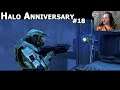 Let's Play: Halo Anniversary #18 - Aus der Anlage entkommen in die Bibliothek