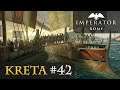 Let's Play Imperator: Rome - Kreta #42: Großmachtspläne (sehr schwer)