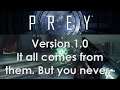 Let's Play Prey (2017): Version 1.0