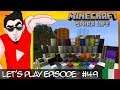 #LetsPlayITA 🔴 Minecraft: Sphax Life #49