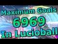 Maximum Possible Goals in Lucioball!! | Overwatch Summer Games 2021