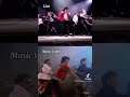 Michael Jackson - Beat It (Live) Vs (Music Video)