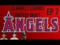 MLB The Show 20 LA Angels Legends Fantasy Draft Ep 7!! Playoff Race Heating Up At The End!!