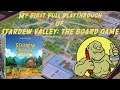 My First Full Playthrough Of Stardew Valley: The Board Game!