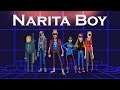 Narita Boy - Official Announcement Trailer (2021)