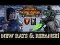 NEW SKAVEN UNITS + REPANSE! Close-Up & Stats Guide | Shadow & The Blade DLC - Total War: Warhammer 2