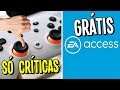 Novo Console CHEIO de CRÍTICAS VEJA! / Ea Access GRÁTIS