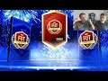 OUR FUTTIES TOTS FUT CHAMPIONS REWARDS!! - DIVISION 1 RIVALS REWARDS! FIFA 19 PACK OPENING