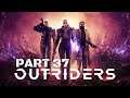 Outriders Walkthrough Gameplay Part 37 - The Outrider’s Legacy (Hanged Man’s Letter) (PlayStation 5)
