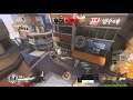 Overwatch Rollout Doomfist God GetQuakedOn Showing His Gameplay Tricks