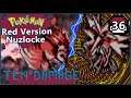 Pokemon Red: Nuzlocke - Episode 36 | Fire and Lightning