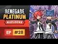 Pokemon: Renegade Platinum :: Nuzlocke :: EP-28 :: Lake Valor Explosion