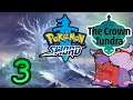 Pokemon Sword: The Crown Tundra (Part 3: Too Many Legendaries)