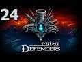 Prime World: Defenders #24 (Mission 17 – Ritual)