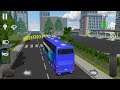 Public Transport Simulator Coach Android Gameplay (Mobile Gameplay HD) - Android & iOS
