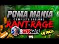 PUMA MANIA EVENT ENDED? WHY?  ★ COMPLETE FAIL ★ RANT AND RAGE... NBA 2K20