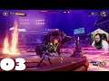 RATCHET AND CLANK: RIFT APART GAMEPLAY WALKTHROUGH - PART 3 - FIGHT CLUB!!!!!