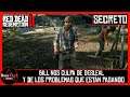 Red Dead Redemption 2 - Bill nos Culpa de Desleal y de los Problemas que Están Pasando - Secreto
