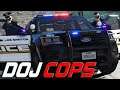 Riding on Rims | Dept. of Justice Cops | Ep.1067