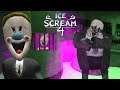 SECRETS OF PINK ROOM - Ice Scream 4 First Gameplay | Horror Android Game