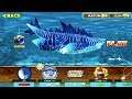 SHARKJIRA (KAIJU SHARK) NUCLEAR THREAT!!! NEW GODZILLA!!! (HUNGRY SHARK EVOLUTION)