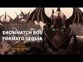 SHOWMATCH Bo5 Nyathar vs Nachoo. Formato sequía : Total War Warhammer 2