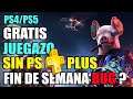 🚀SIII!!! WATCH DOGS LEGION JUEGAZO GRATIS EN PS4/PS5 Y PC POSIBLE BUG POR UBISOFT ESTE FIN DE SEMANA