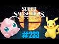 Smash Ultimate: Electric Pop! - Jigglypuff vs Pikachu | #233
