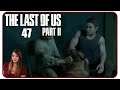 So ein ekelhafter Boss!! #47 The Last of Us Part II [ger/Facecam] - Gameplay Let's Play