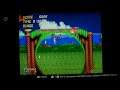 Sonic The Hedgehog 2 : Emerald Hill