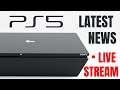 Sony Playstation Live Stream - The Latest News Round Up