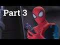 SPIDER-MAN MILES MORALES PS5 Walkthrough Gameplay Part 3 - Meeting My Uncle