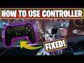 Splitgate - How To Use Controller on PC - Fixed Controller Not Working