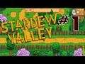 STARDEW VALLEY with Melanie #1 BACK TO THE FARM